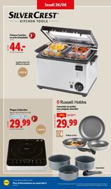 Catalogue Lidl page 48