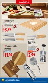 Catalogue Lidl page 50