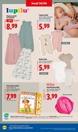 Catalogue Lidl page 52
