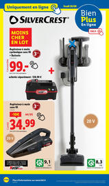 Catalogue Lidl page 56