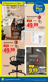 Catalogue Lidl page 58