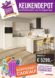 Keukendepot folder Pagina 1
