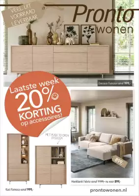 Pronto wonen folder (geldig t/m 29-06)