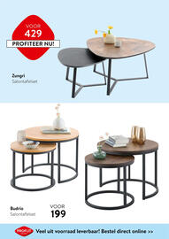 Profijt Meubel folder week 26 Pagina 9