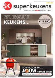 Superkeukens folder Pagina 1