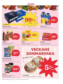 Hemköp reklamblad vecka 26 Sida 7