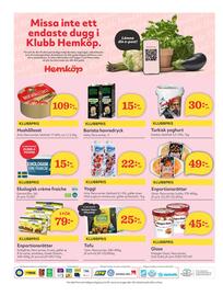 Hemköp reklamblad vecka 26 Sida 8