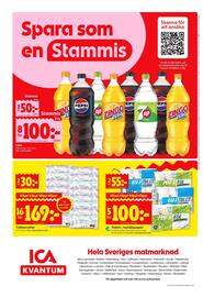 ICA Kvantum reklamblad vecka 26 Sida 10