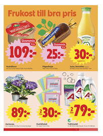 ICA Nära reklamblad vecka 26 Sida 3