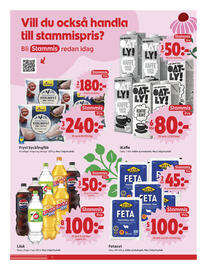 ICA Nära reklamblad vecka 26 Sida 4