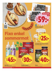 ICA Nära reklamblad vecka 26 Sida 6