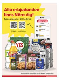 ICA Nära reklamblad vecka 26 Sida 7