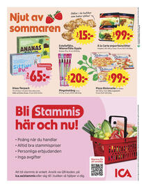 ICA Nära reklamblad vecka 26 Sida 8