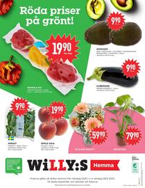 Willys Hemma reklamblad vecka 26 Sida 4