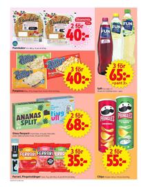 ICA Supermarket reklamblad vecka 26 Sida 10