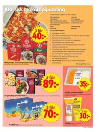 ICA Supermarket reklamblad vecka 26 Sida 11