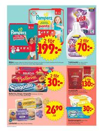 ICA Supermarket reklamblad vecka 26 Sida 12