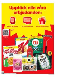 ICA Supermarket reklamblad vecka 26 Sida 13