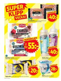 ICA Supermarket reklamblad vecka 26 Sida 2