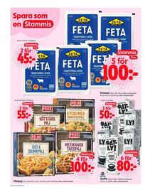 ICA Supermarket reklamblad vecka 26 Sida 4
