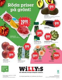 Willys reklamblad vecka 26 Sida 12