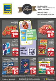 Edeka DE folder week 26 Pagina 1