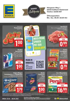 Edeka DE folder (geldig t/m 28-06)