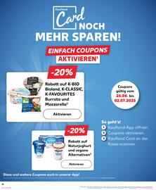 Kaufland Prospekt woche 26 Seite 28