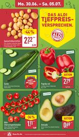 Aldi Nord Prospekt woche 27 Seite 2