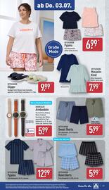 Aldi Nord Prospekt woche 27 Seite 21