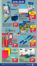Aldi Nord Prospekt woche 27 Seite 25