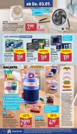 Aldi Nord Prospekt woche 27 Seite 26