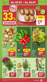 Aldi Nord Prospekt woche 27 Seite 27