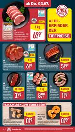 Aldi Nord Prospekt woche 27 Seite 28