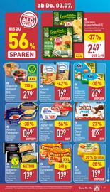 Aldi Nord Prospekt woche 27 Seite 29