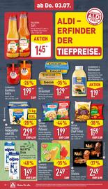 Aldi Nord Prospekt woche 27 Seite 30