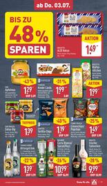 Aldi Nord Prospekt woche 27 Seite 31