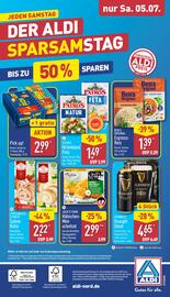 Aldi Nord Prospekt woche 27 Seite 36