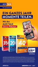 Aldi Nord Prospekt woche 27 Seite 42