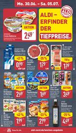 Aldi Nord Prospekt woche 27 Seite 6