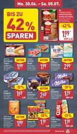 Aldi Nord Prospekt woche 27 Seite 7