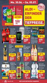 Aldi Nord Prospekt woche 27 Seite 8
