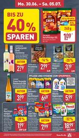 Aldi Nord Prospekt woche 27 Seite 9