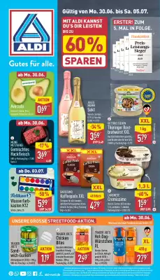 Aldi Nord Prospekt (gültig bis 5-07)