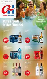 Getränke Hoffmann Prospekt woche 26 Seite 1