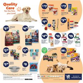 Family Dollar Weekly Ad week 26 Page 12