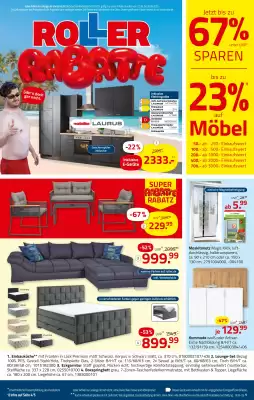 ROLLER Prospekt (gültig bis 28-06)