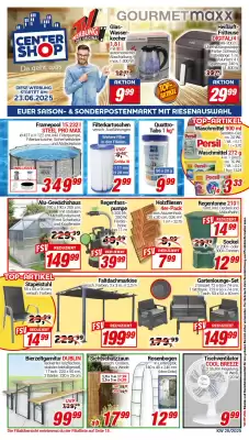 CENTERSHOP Prospekt (gültig bis 28-06)