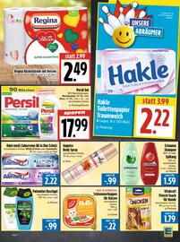 Edeka Frischemarkt Prospekt woche 26 Seite 17