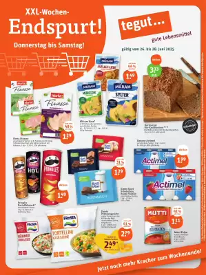 tegut Prospekt (gültig bis 28-06)